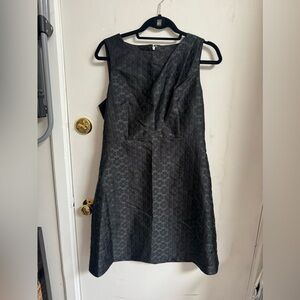 Kate Spade Black Sleeveless Dress